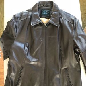 Steve Madden Leather Jacket